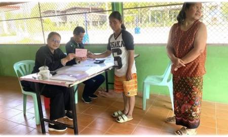 กิจกรรมซื้อขยะรีไซเคิล ประจำเดือนมกราคม 2569